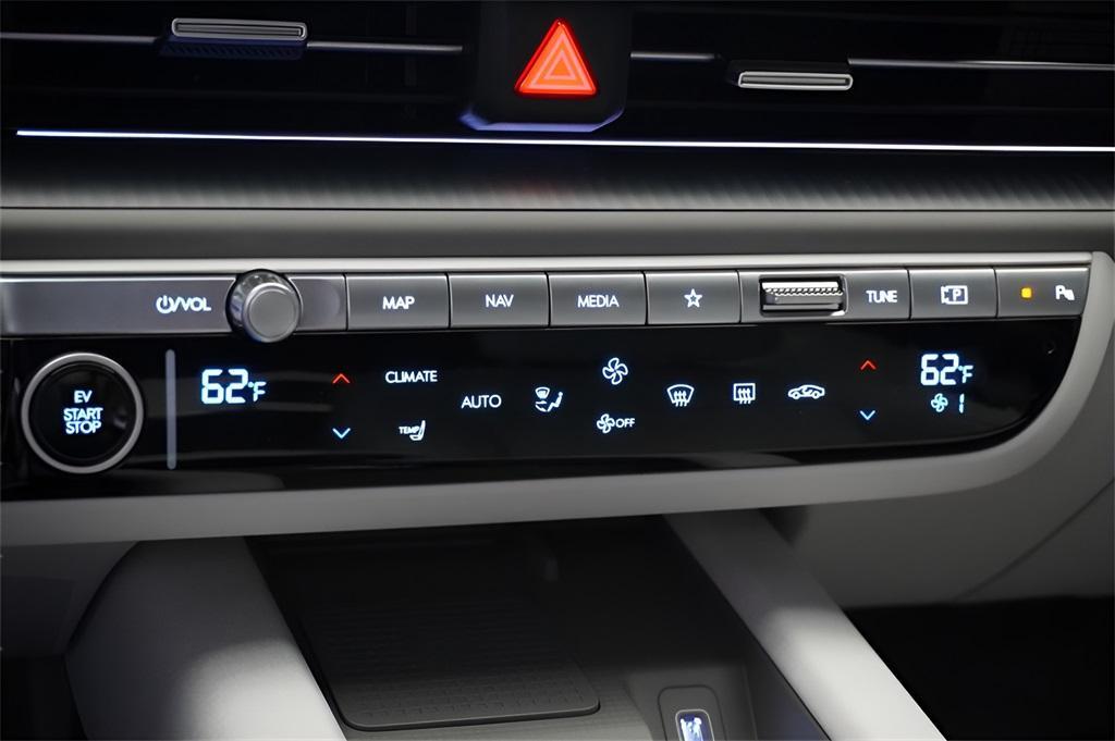 new 2025 Hyundai IONIQ 6 car, priced at $40,467