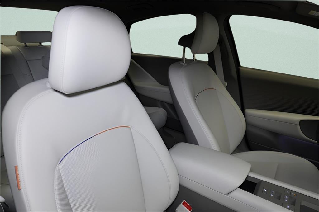 new 2025 Hyundai IONIQ 6 car, priced at $40,467