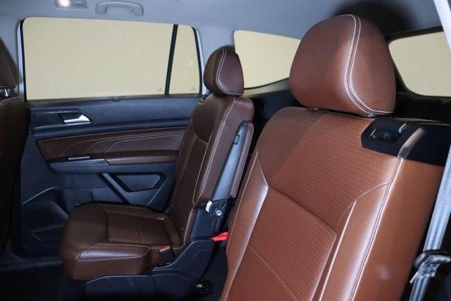 used 2022 Volkswagen Atlas car, priced at $32,400
