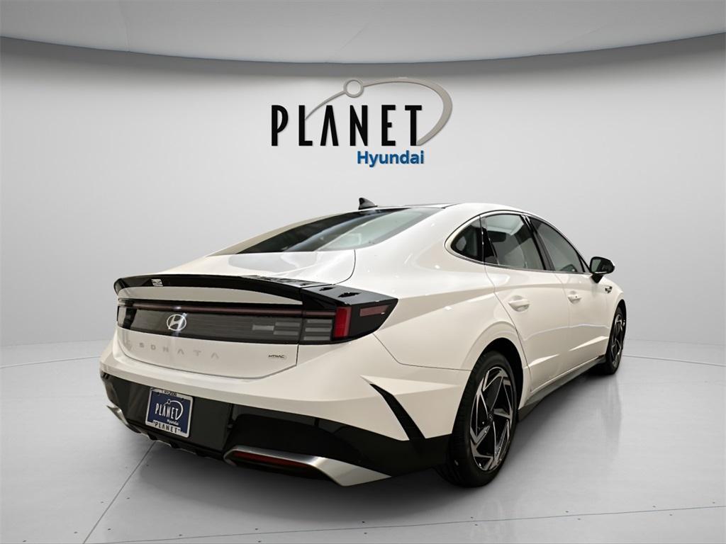 new 2026 Hyundai Sonata car, priced at $31,855