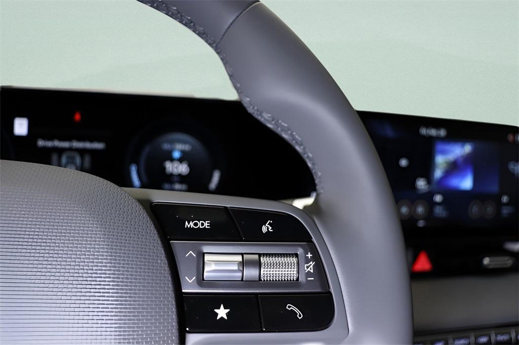 new 2025 Hyundai IONIQ 5 car, priced at $44,602