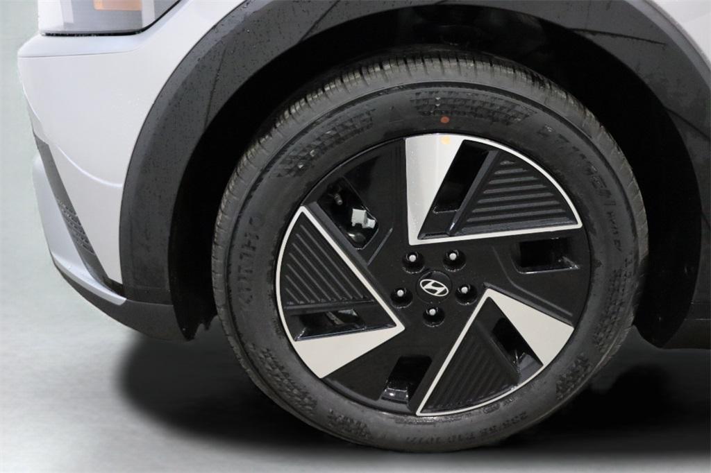 new 2025 Hyundai IONIQ 5 car, priced at $44,602