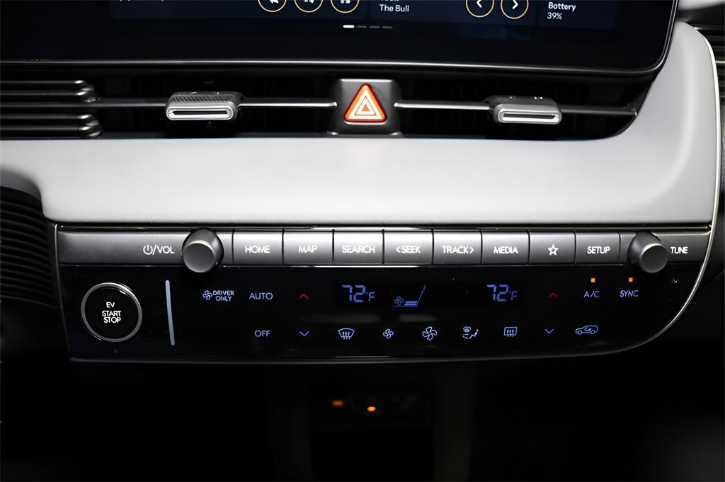 new 2025 Hyundai IONIQ 5 car, priced at $44,602