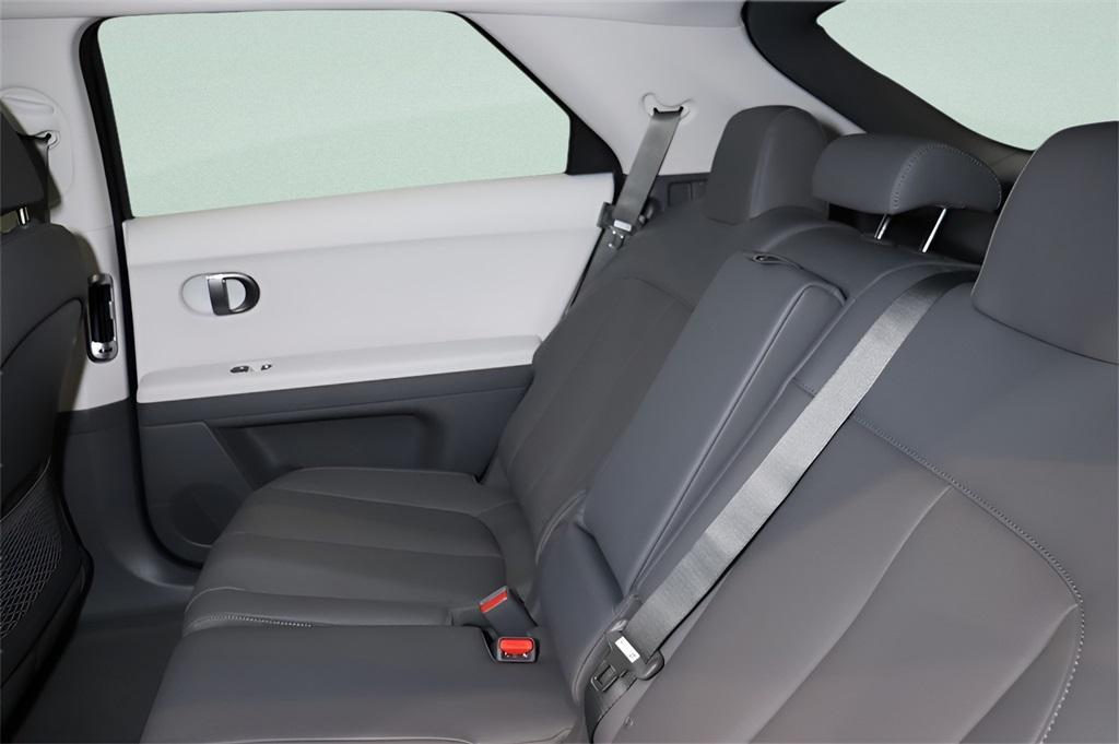 new 2025 Hyundai IONIQ 5 car, priced at $44,602