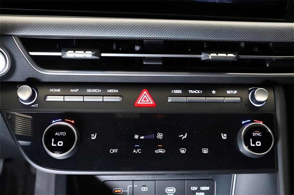 new 2025 Hyundai Sonata car, priced at $26,455