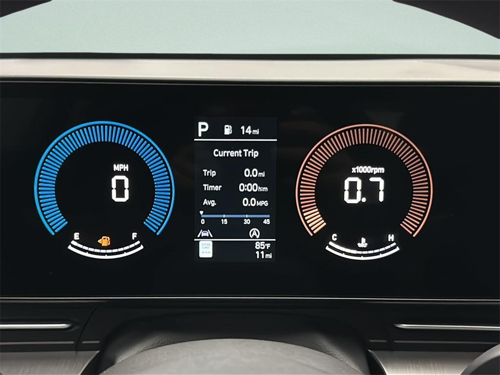 new 2026 Hyundai Kona car, priced at $26,170