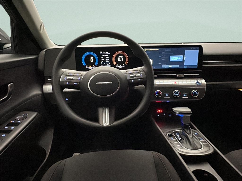 new 2026 Hyundai Kona car, priced at $26,170