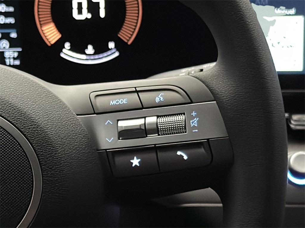 new 2026 Hyundai Kona car, priced at $26,170