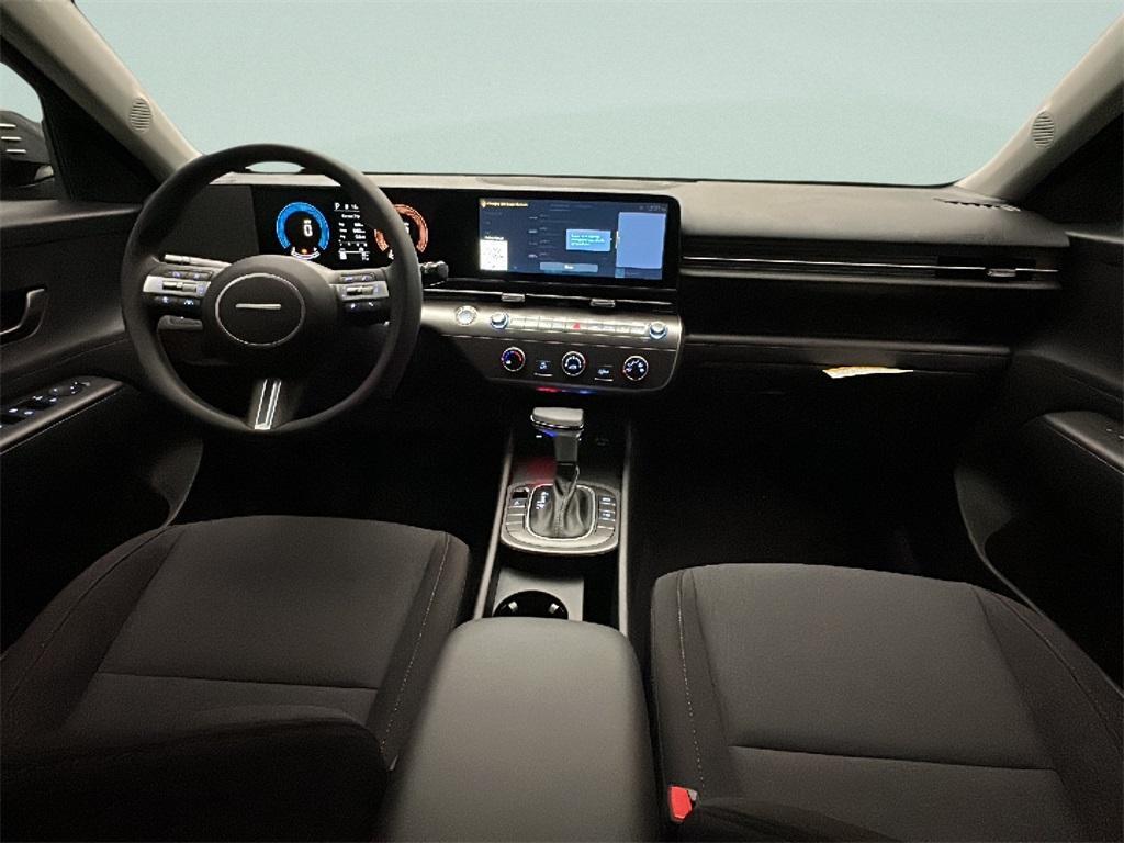 new 2026 Hyundai Kona car, priced at $26,170