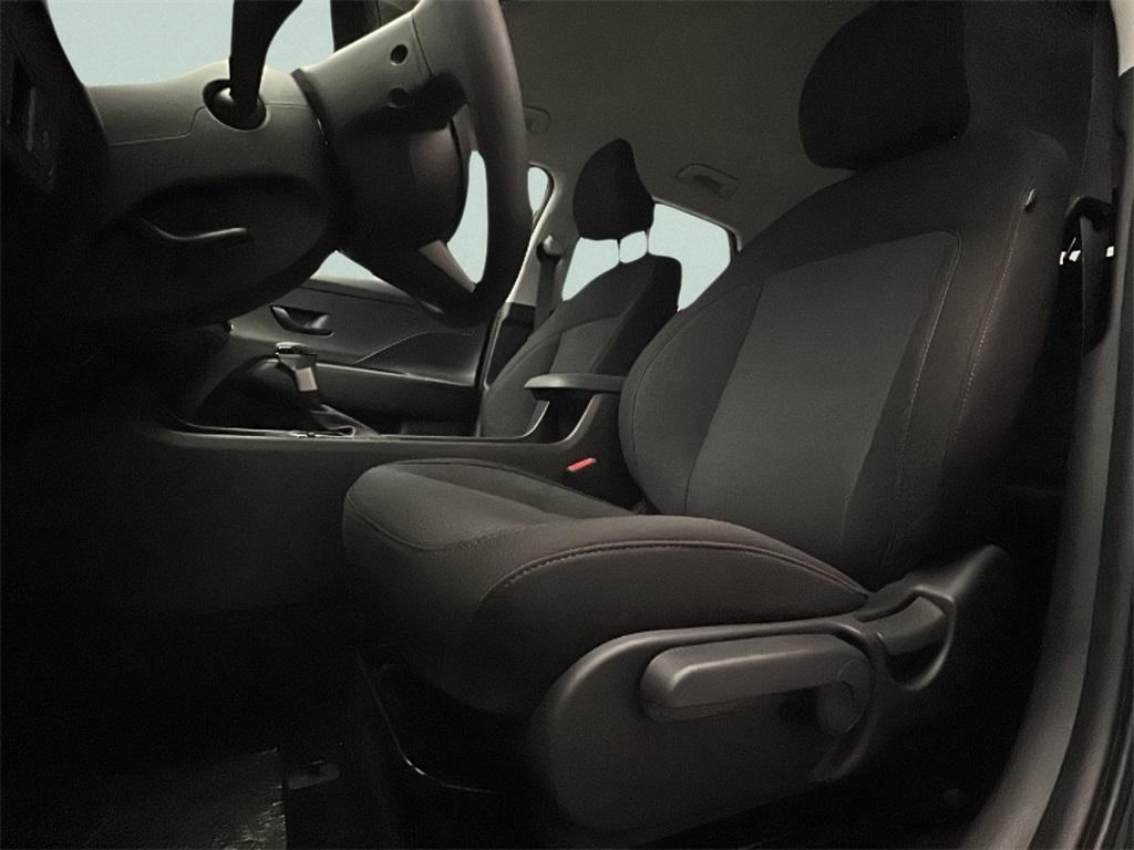 new 2026 Hyundai Kona car, priced at $26,170