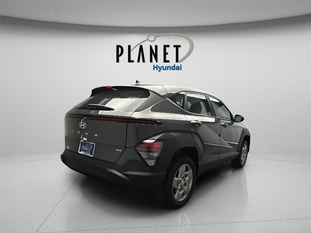 new 2026 Hyundai Kona car, priced at $26,170