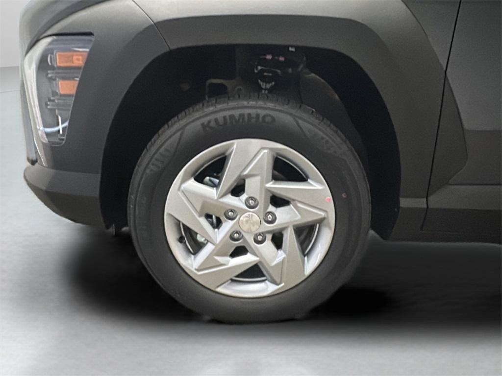 new 2026 Hyundai Kona car, priced at $26,170