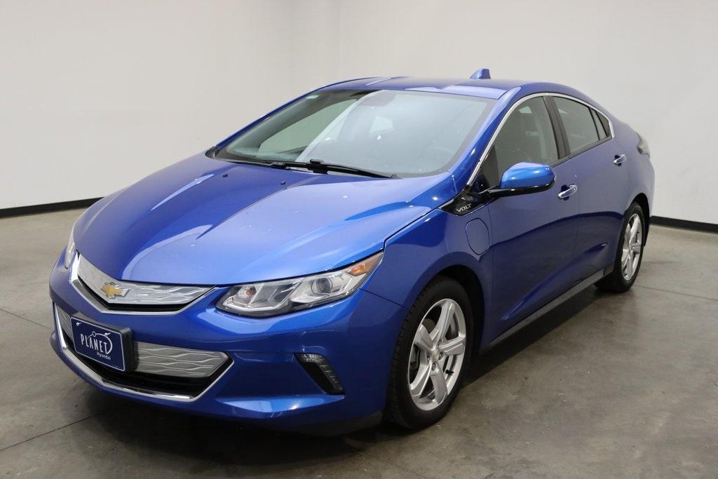 used 2017 Chevrolet Volt car, priced at $14,500