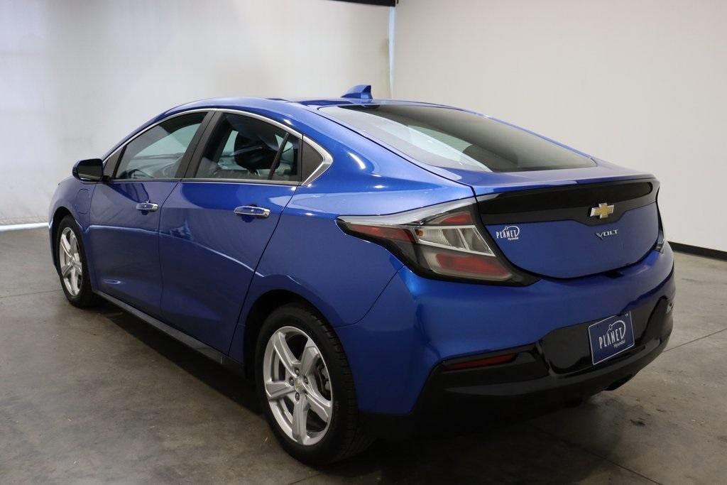 used 2017 Chevrolet Volt car, priced at $14,500