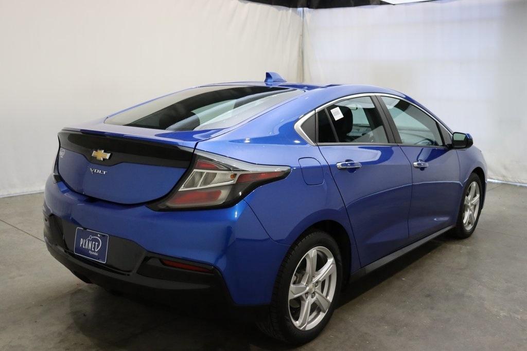 used 2017 Chevrolet Volt car, priced at $14,500