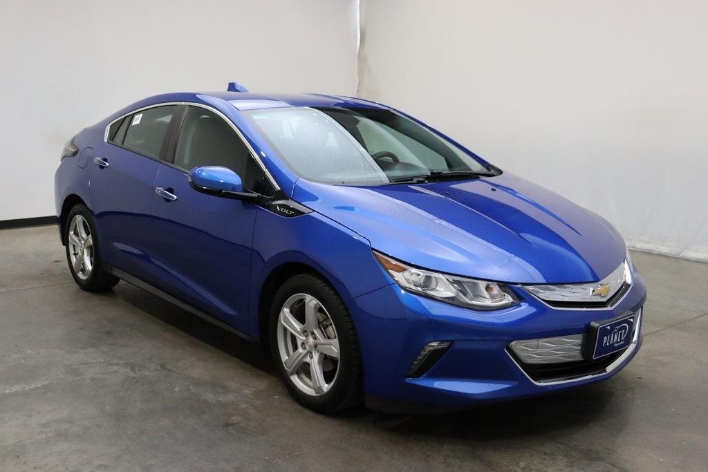 used 2017 Chevrolet Volt car, priced at $14,500