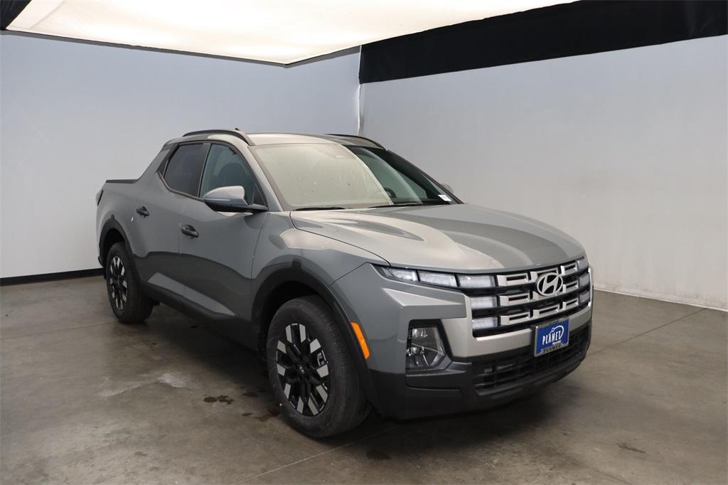 new 2025 Hyundai SANTA CRUZ car, priced at $32,800