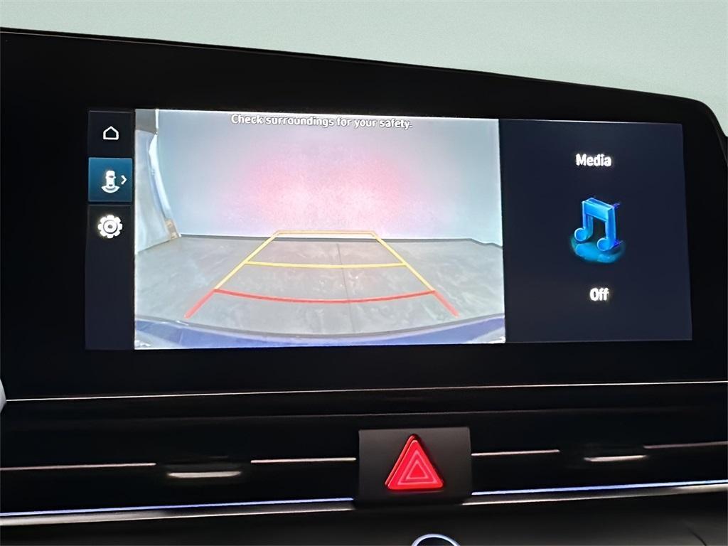 new 2025 Hyundai Elantra car, priced at $27,964