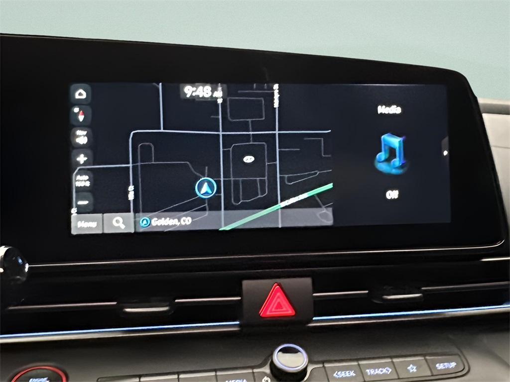 new 2025 Hyundai Elantra car, priced at $27,964