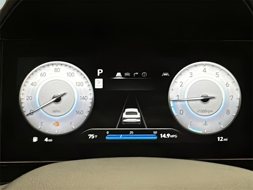 new 2025 Hyundai Elantra car, priced at $27,964