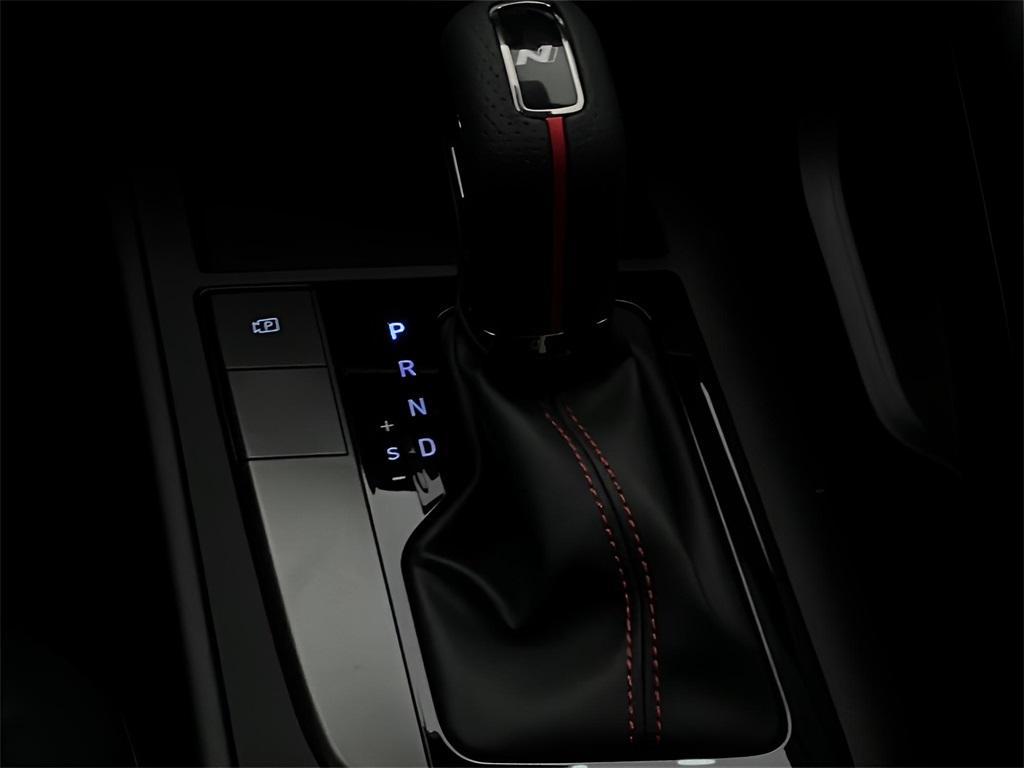 new 2025 Hyundai Elantra car, priced at $27,964