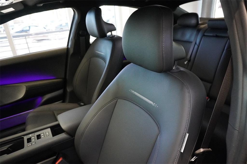 new 2024 Hyundai IONIQ 6 car, priced at $46,588