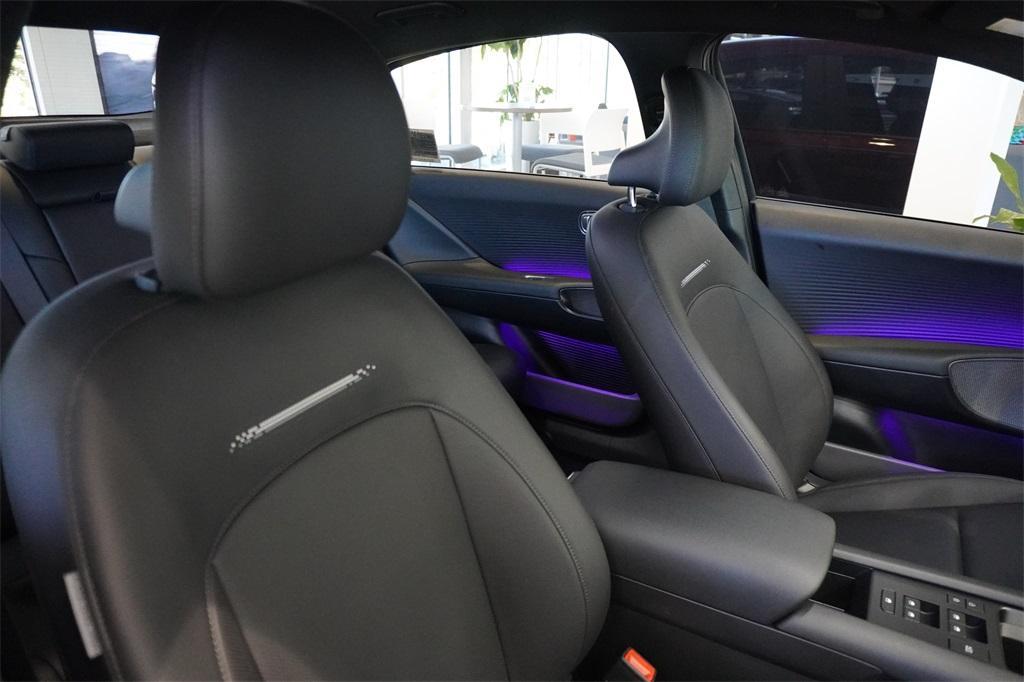 new 2024 Hyundai IONIQ 6 car, priced at $46,588