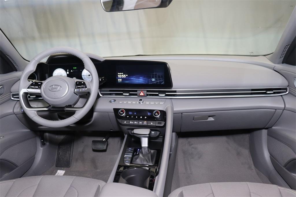 new 2024 Hyundai Elantra car, priced at $24,564