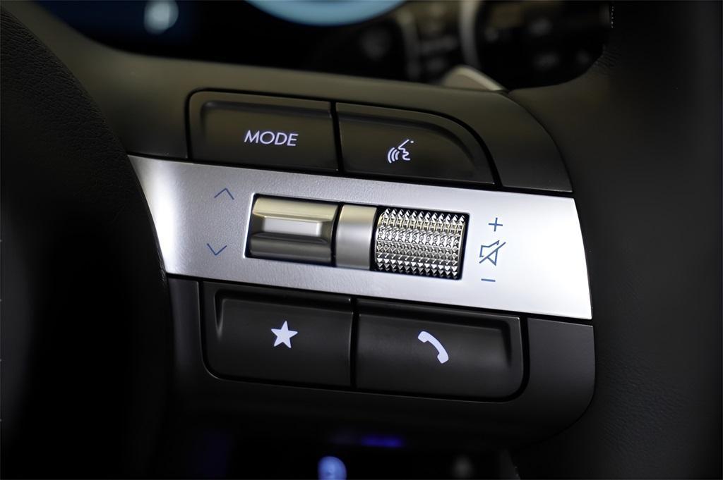 new 2025 Hyundai Tucson car, priced at $37,771