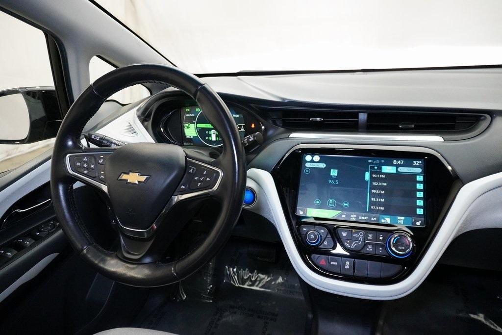 used 2019 Chevrolet Bolt EV car, priced at $14,700