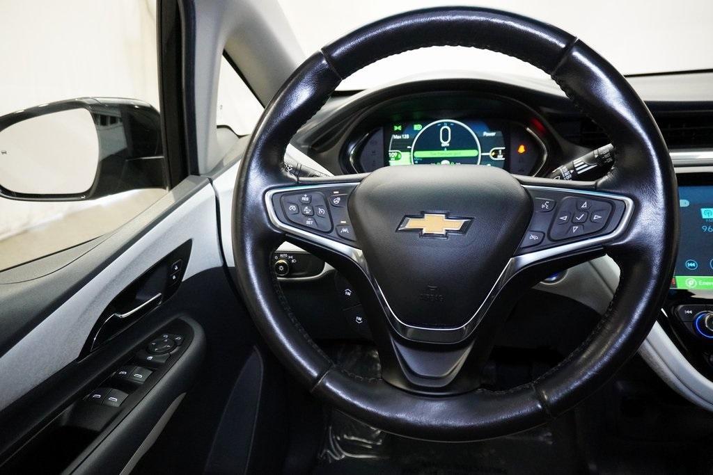 used 2019 Chevrolet Bolt EV car, priced at $14,700