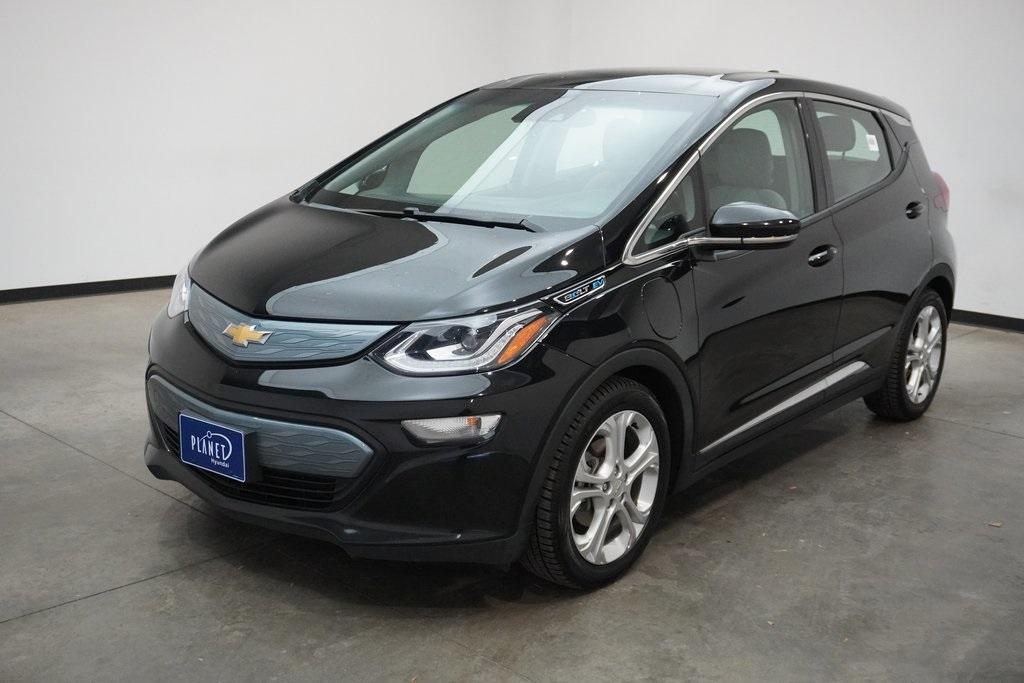 used 2019 Chevrolet Bolt EV car, priced at $14,700