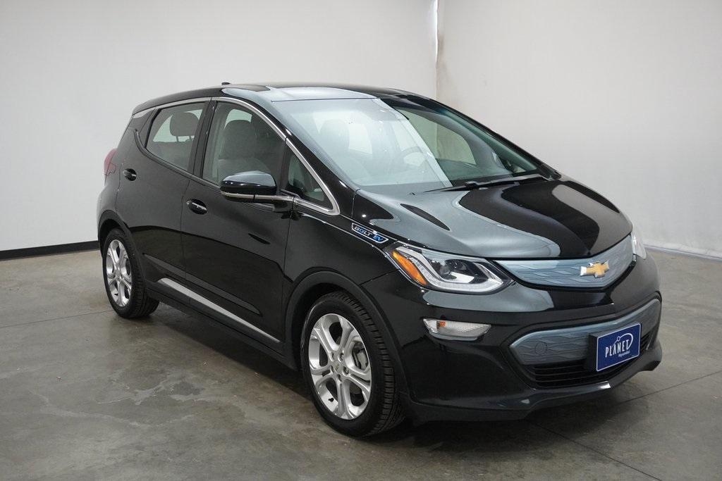 used 2019 Chevrolet Bolt EV car, priced at $14,700