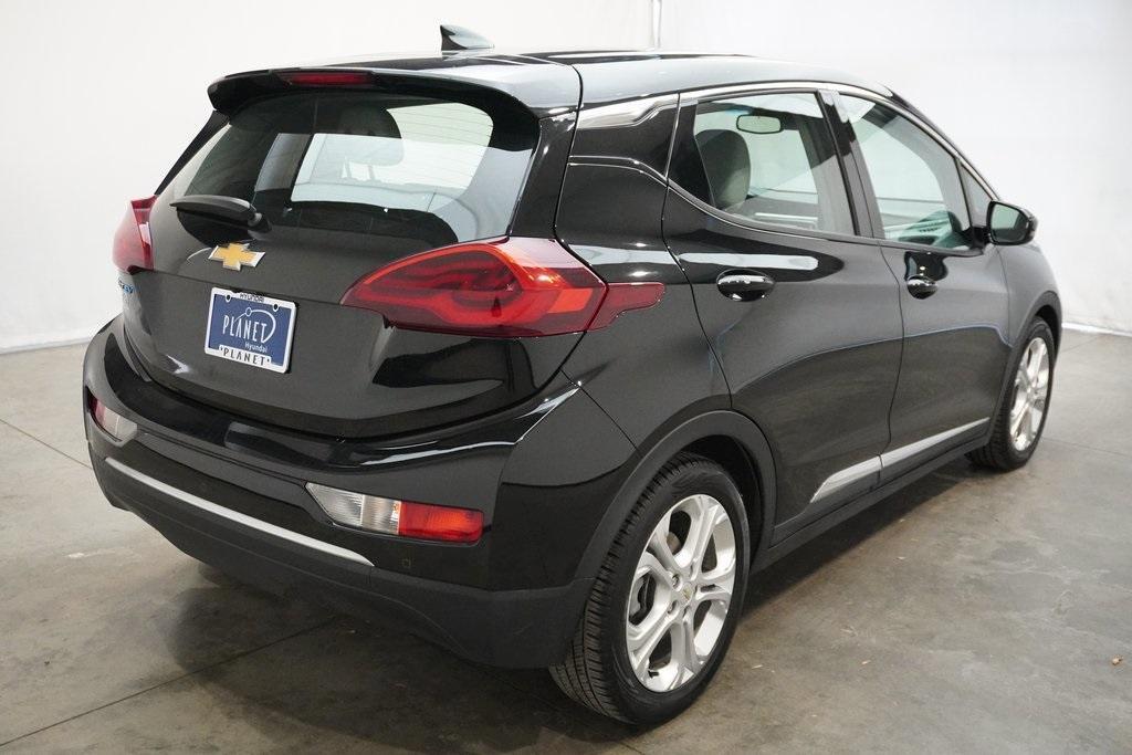 used 2019 Chevrolet Bolt EV car, priced at $14,700