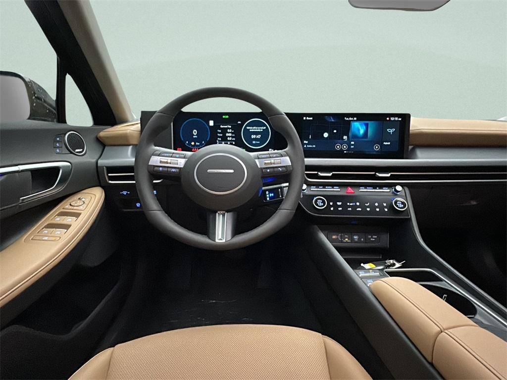 new 2026 Hyundai Sonata Hybrid car, priced at $39,150