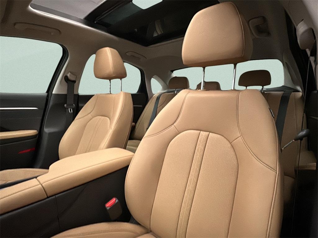 new 2026 Hyundai Sonata Hybrid car, priced at $39,150