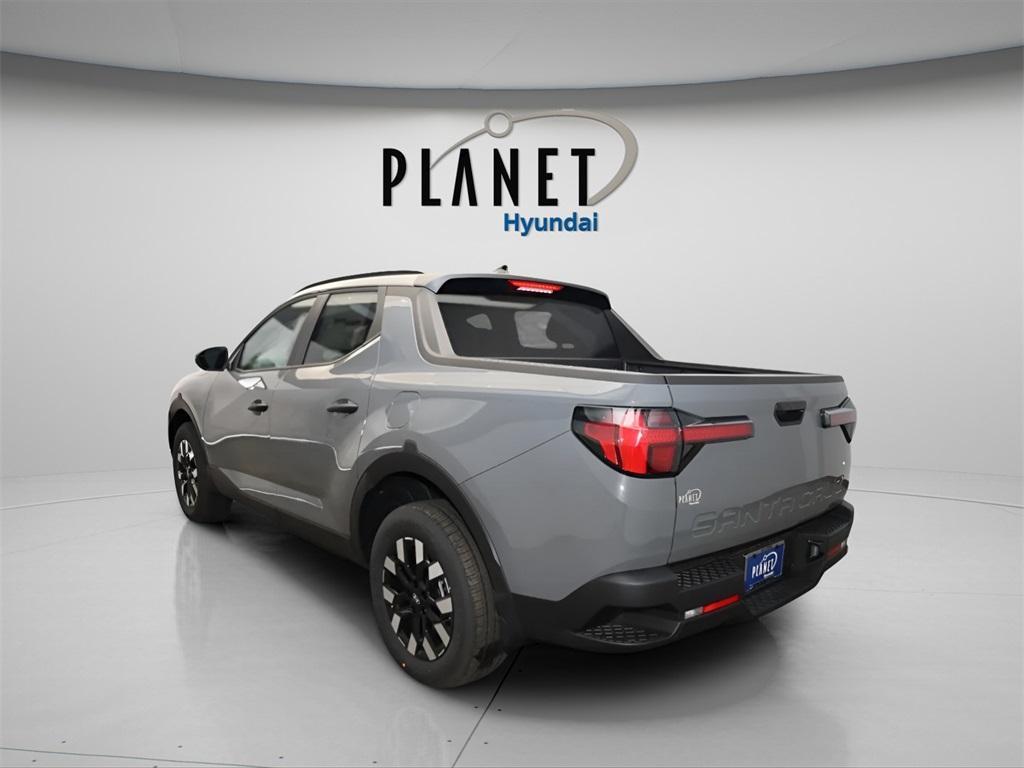 new 2026 Hyundai SANTA CRUZ car, priced at $34,750