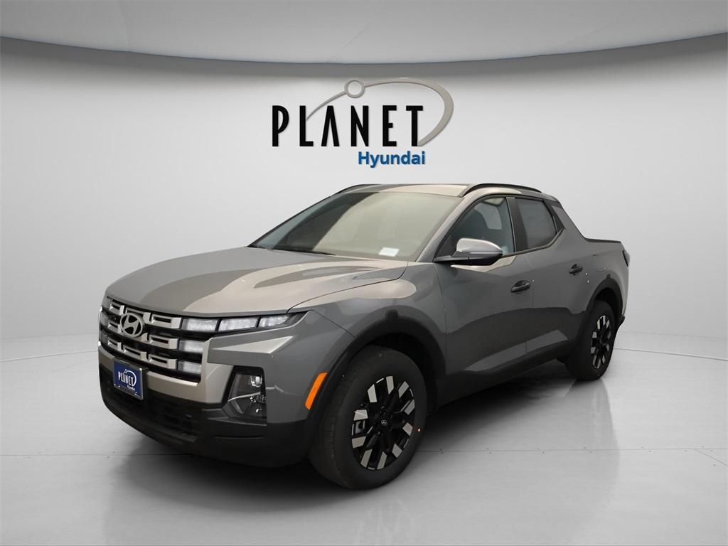 new 2026 Hyundai SANTA CRUZ car, priced at $34,750