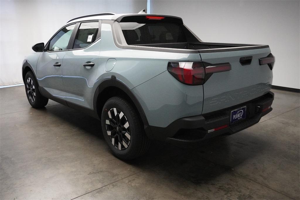 new 2025 Hyundai SANTA CRUZ car, priced at $29,519