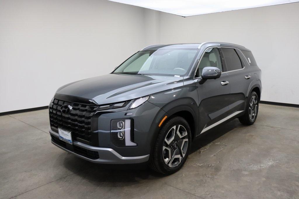 used 2024 Hyundai Palisade car, priced at $49,500