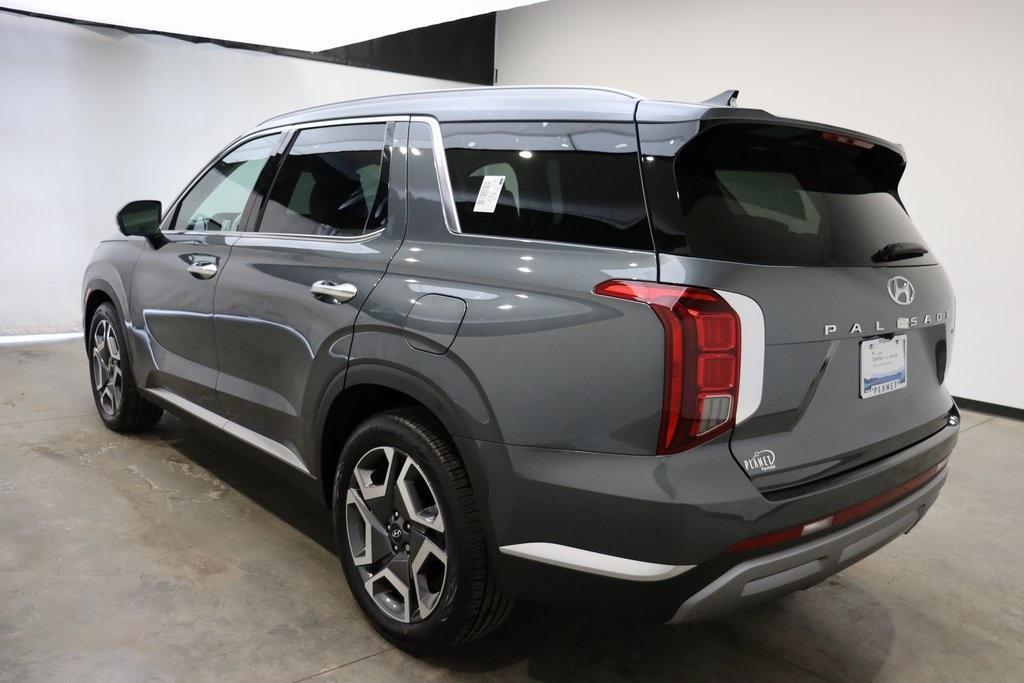 used 2024 Hyundai Palisade car, priced at $49,500