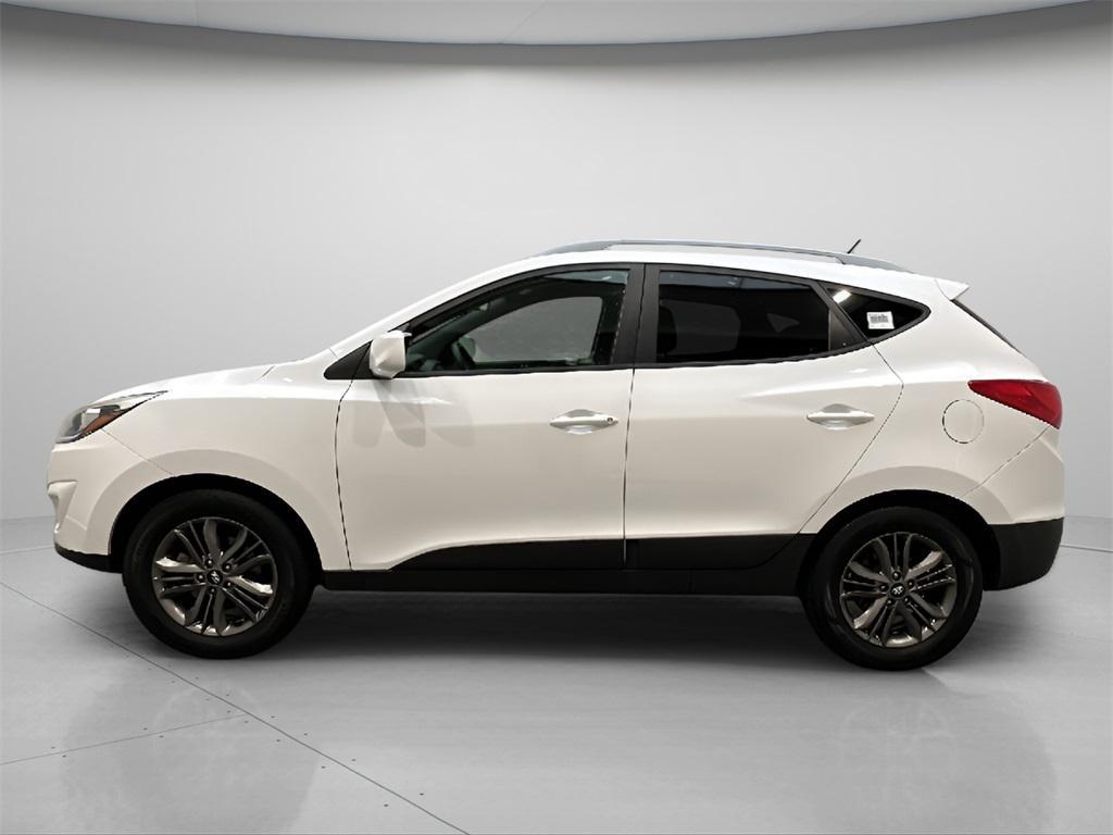 used 2014 Hyundai Tucson car, priced at $9,950