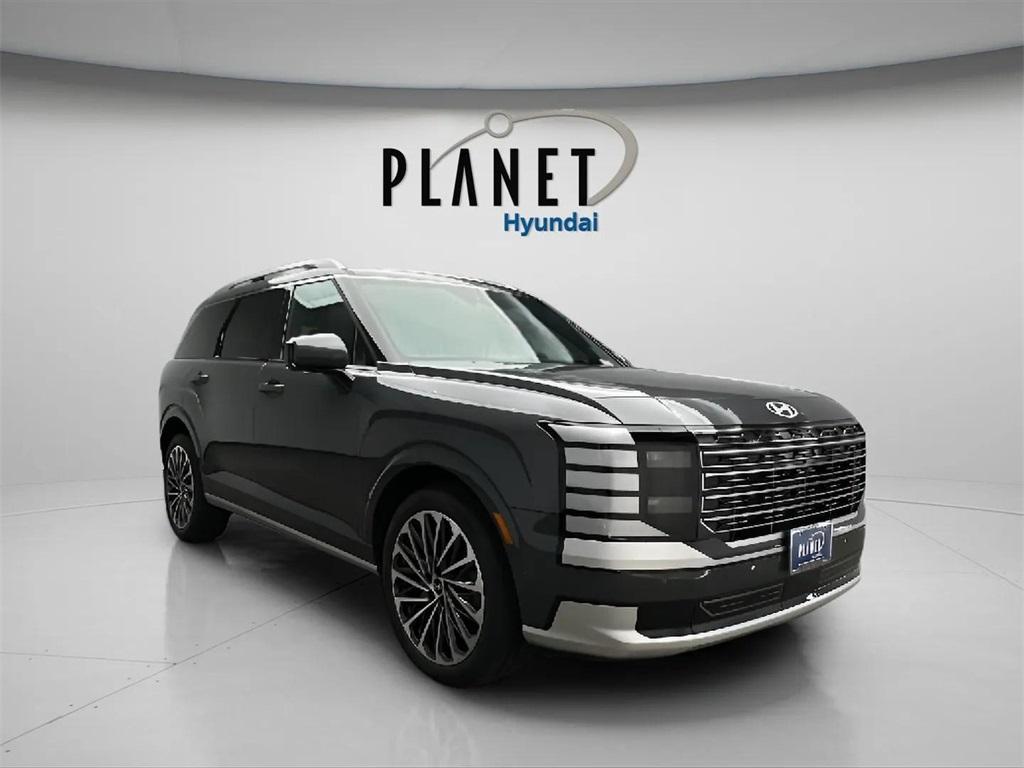 new 2026 Hyundai Palisade car, priced at $57,325