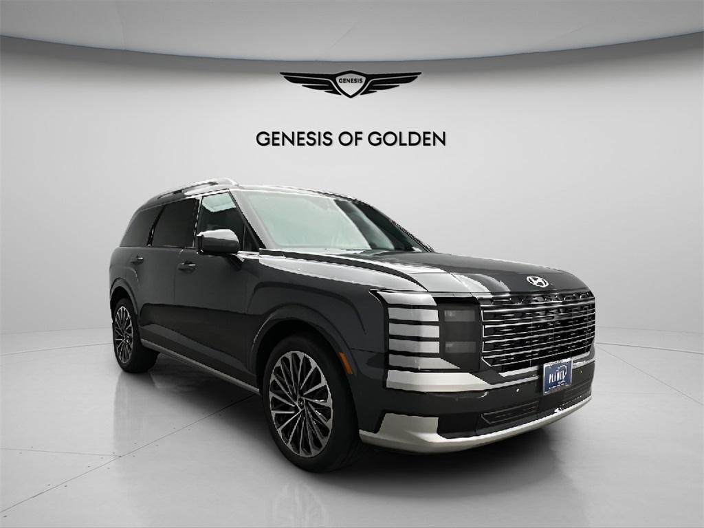 new 2026 Hyundai Palisade car, priced at $57,325