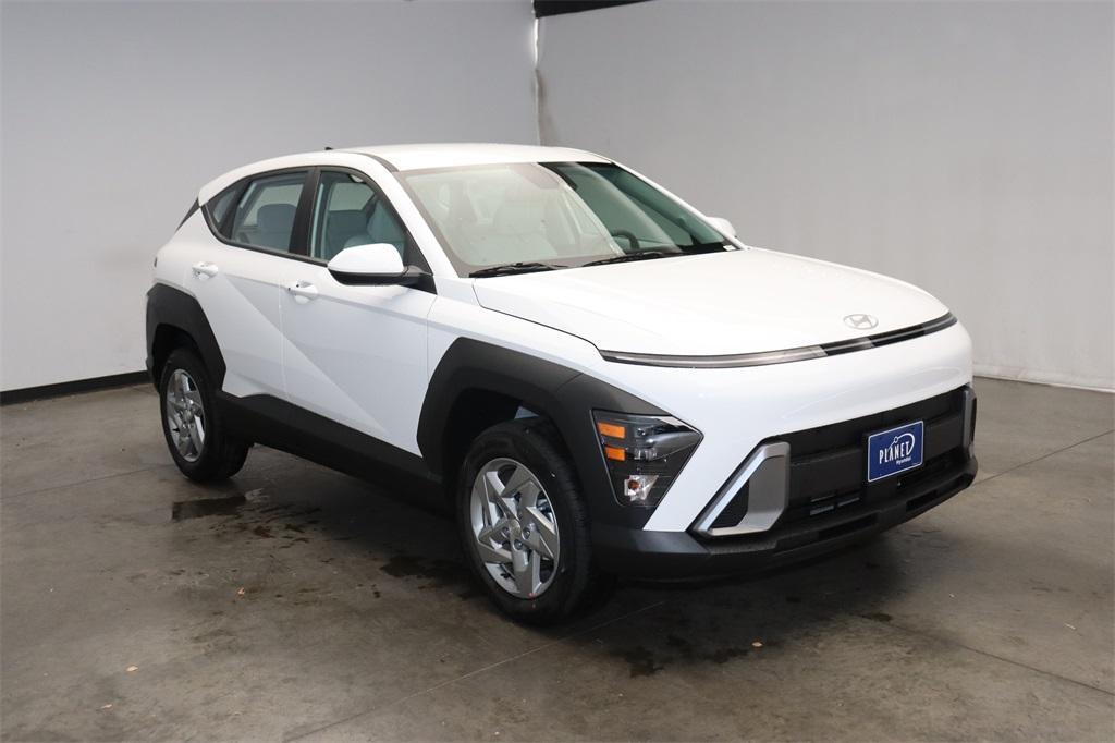 new 2025 Hyundai Kona car, priced at $23,916