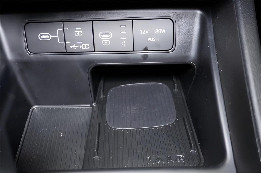 new 2025 Hyundai Tucson car, priced at $31,454