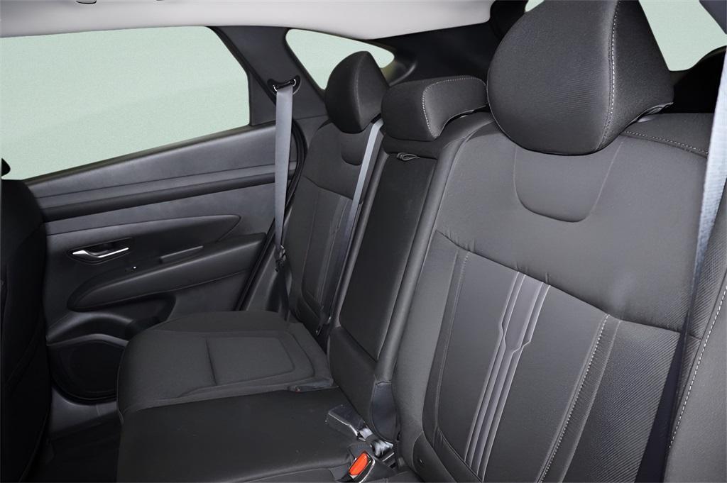 new 2025 Hyundai Tucson car, priced at $31,454