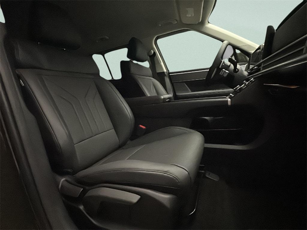 new 2026 Hyundai Santa Fe car, priced at $40,785