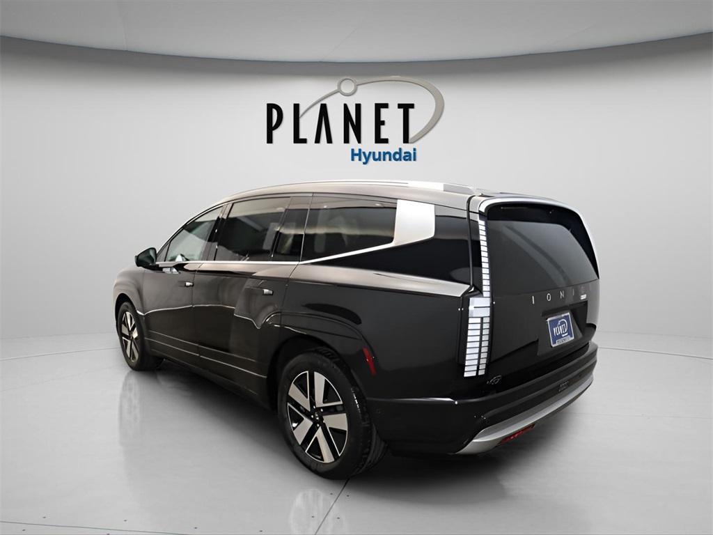 new 2026 Hyundai IONIQ 9 car, priced at $59,522