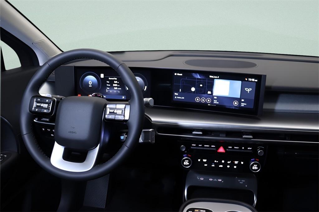 new 2026 Hyundai IONIQ 9 car, priced at $59,512